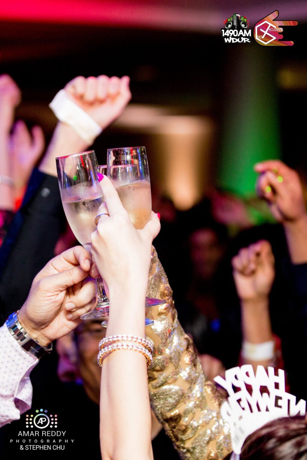 New Year 2016 – Bollywood Bash - Image 24